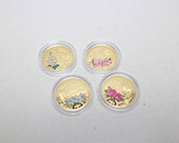 クックアイランド1/10オンス金貨買取