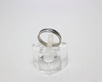 K18/Pt950指輪買取