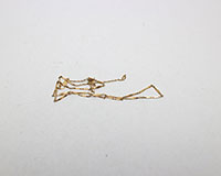 切れたK18ネックレス買取