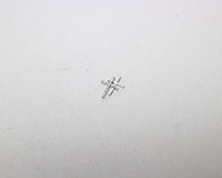 K18WGペンダントトップ買取