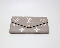 ルイ・ヴィトン&nbsp;バイカラーアンプラント&nbsp;ポルトフォイユ・サラ買取