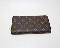 ルイ・ヴィトン&nbsp;モノグラム&nbsp;ジッピー・ウォレット買取