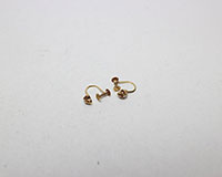 K18イヤリング買取