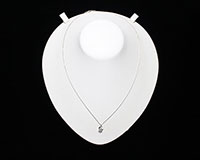 K18WGネックレス買取