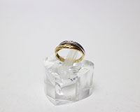 K18/Pt900指輪買取