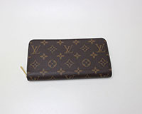 ルイ・ヴィトン&nbsp;モノグラム&nbsp;ジッピー・ウォレット買取