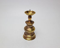 K18ローソク立て買取