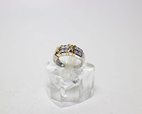 K18/Pt900指輪買取