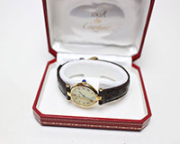 カルティエ&nbsp;ヴェルメイユ&nbsp;GP/LB&nbsp;QZ買取