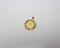 K18/K24ツバルホース1/10金貨買取