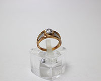 K18/Pt900指輪買取