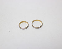 K18/Pt900指輪買取