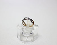 K18/Pt900指輪買取