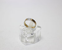 K18/Pt850指輪買取