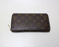 ルイ・ヴィトン&nbsp;モノグラム&nbsp;ジッピー・ウォレット買取