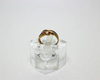 K18/Pt900指輪買取