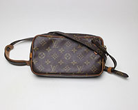 ルイ・ヴィトン&nbsp;モノグラム&nbsp;ポシェットマルリーバンドリエール買取