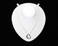 ティファニー&nbsp;オープンハート&nbsp;SV925買取