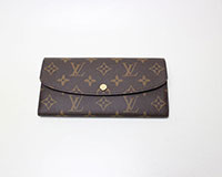 ルイ・ヴィトン&nbsp;モノグラム&nbsp;ポルトフォイユ・エミリー買取