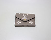 ルイ・ヴィトン&nbsp;バイカラーアンプラント&nbsp;ポルトフォイユ・ヴィクトリーヌ買取