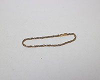 K18/Pt850ブレスレット買取