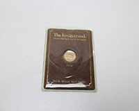 K22南アフリカクルーガーランド1/10オンス金貨買取