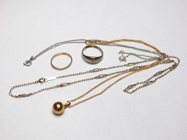 １８金 １４金 プラチナ８５０