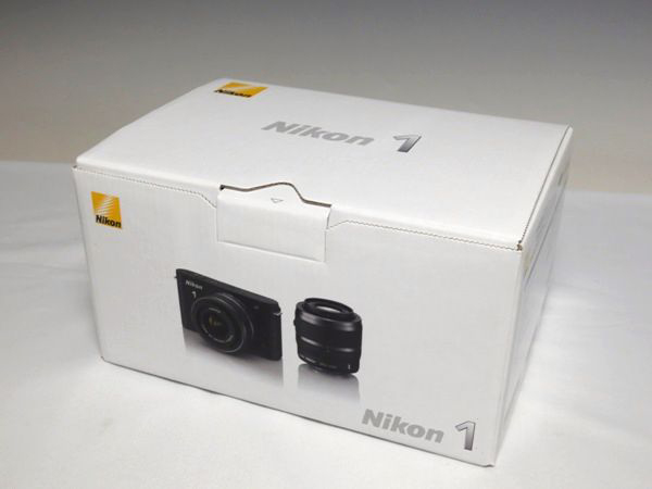 Nikon ダブルズームキット １ Ｊ１
