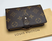 ポルトフォイユ・ヴィエノワ がま口