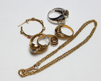 １８金 １４金 １８金とPtコンビ