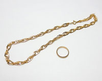 ２４金、１８金買取