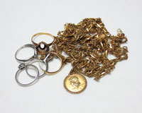 K24、１８金買取