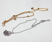 １８金YG/１８金WG