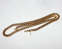 喜平ネックレス買取