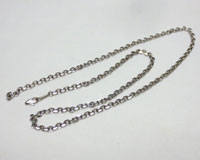 １８金WGネックレス買取