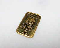 純金インゴット買取