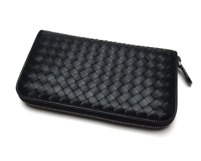 ボッテガヴェネタ長財布買取