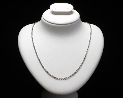 プラチナネックレスの買取