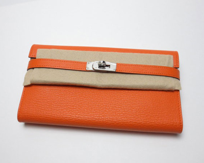 エルメス&nbsp;ケリーウォレットの買取