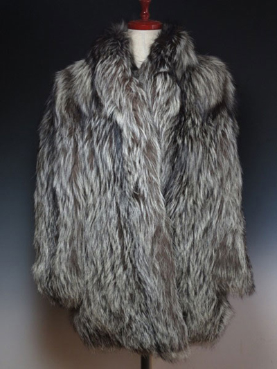 シルバーフォックスの買取