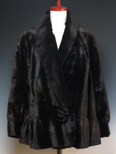 シェアードミンクの買取