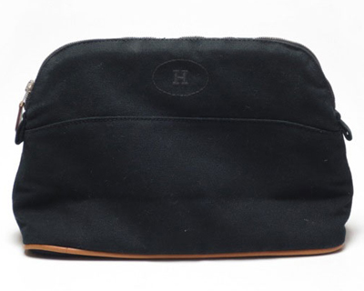 エルメス&nbsp;ボリードポーチ&nbsp;中古の買取