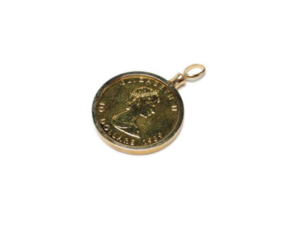 １８金と２４金のコインの買取