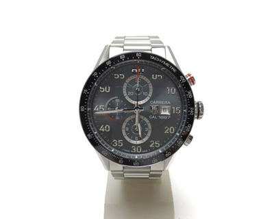 タグホイヤーの買取