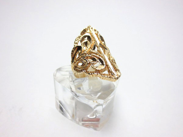 指輪 １８金買取