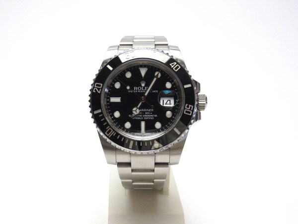 ロレックスサブマリーナ買取