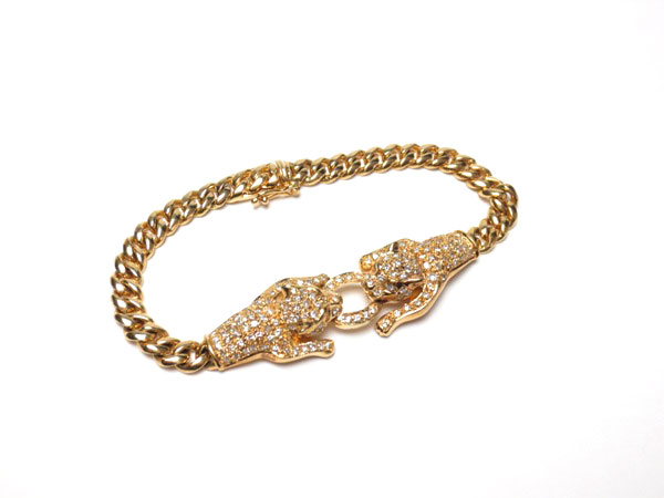 金のブレスレット買取