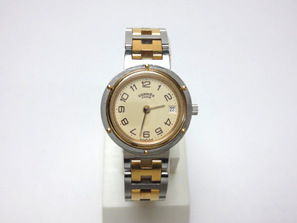 エルメス腕時計買取