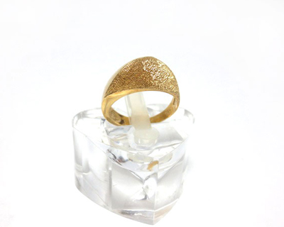 指輪１８金の買取