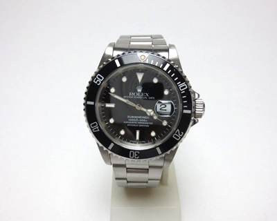 ロレックスの買取